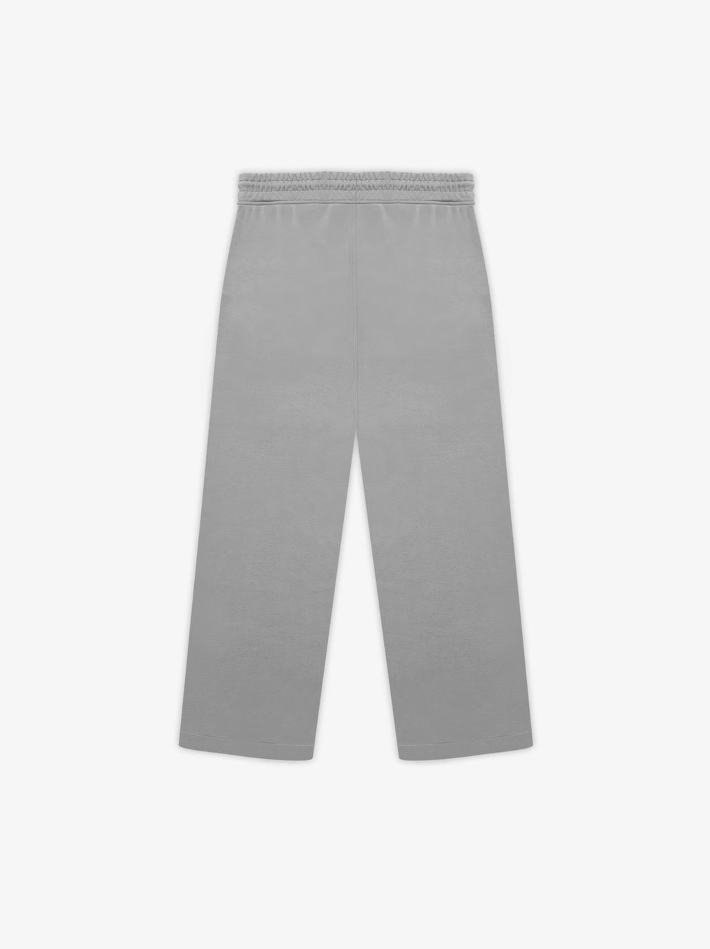 Relaxed sweatpant gray