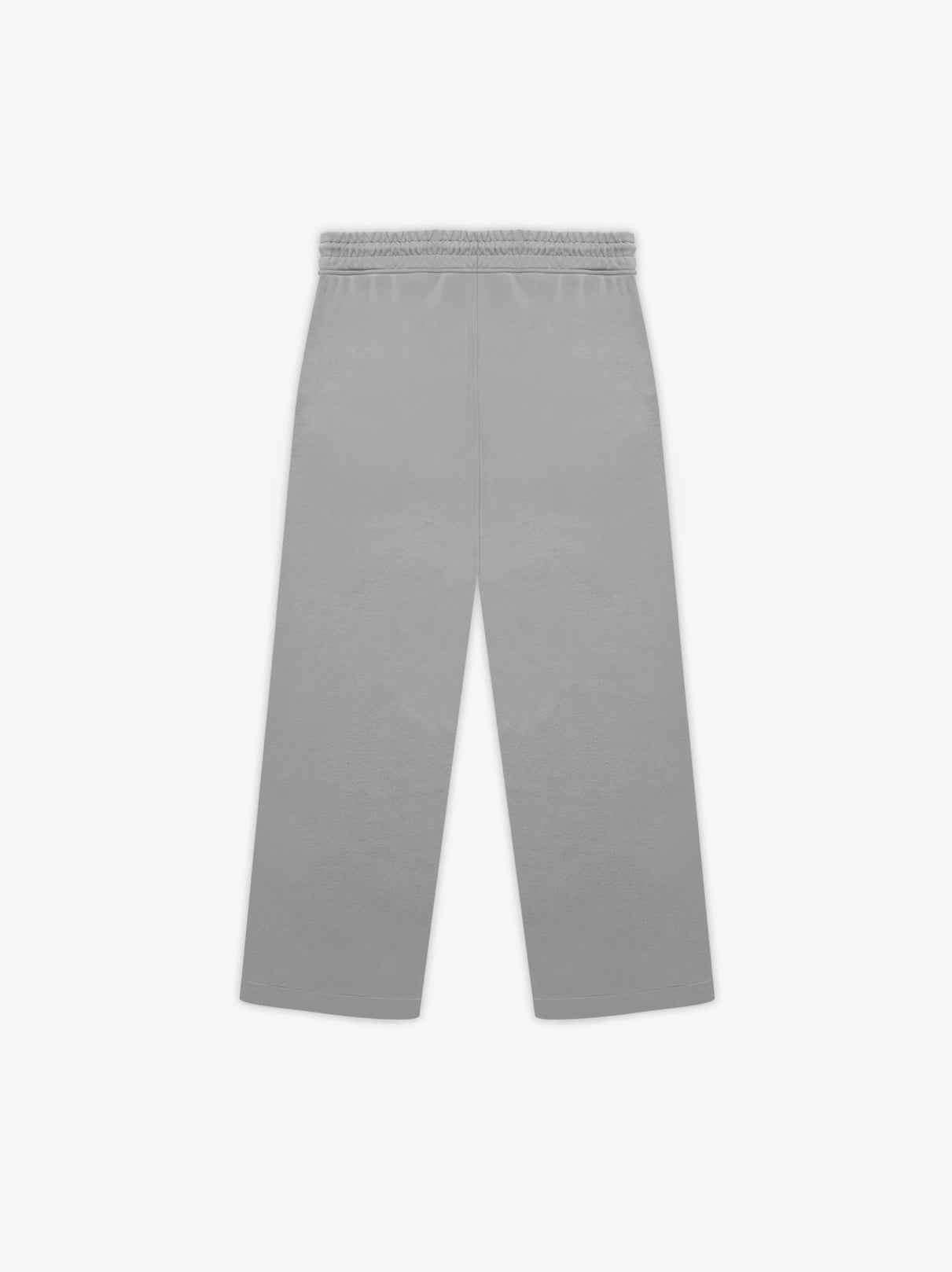 Relaxed sweatpant gray