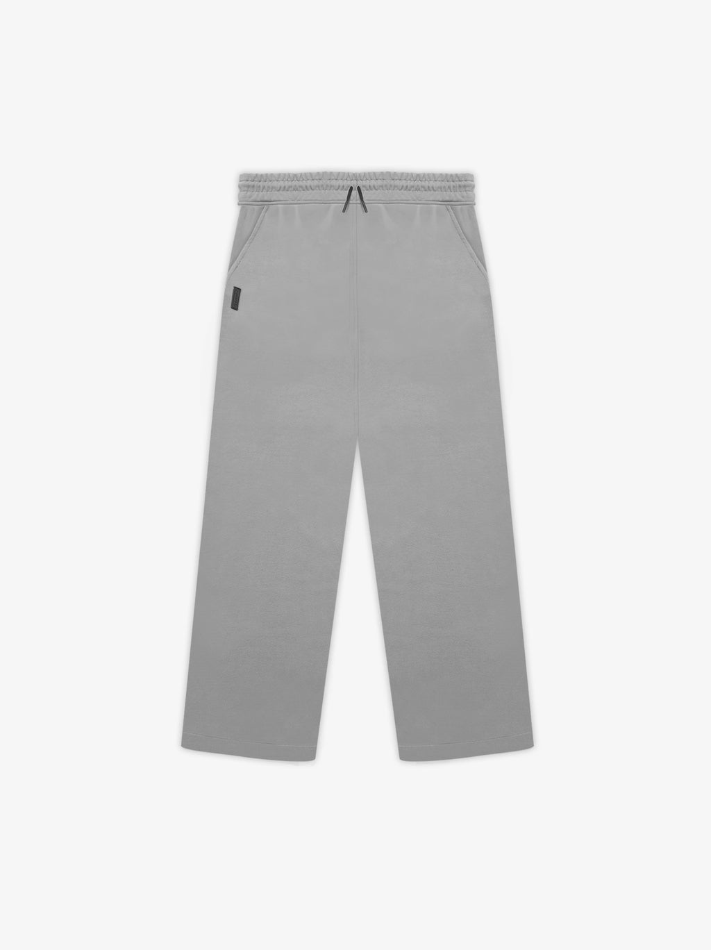 Relaxed sweatpant gray
