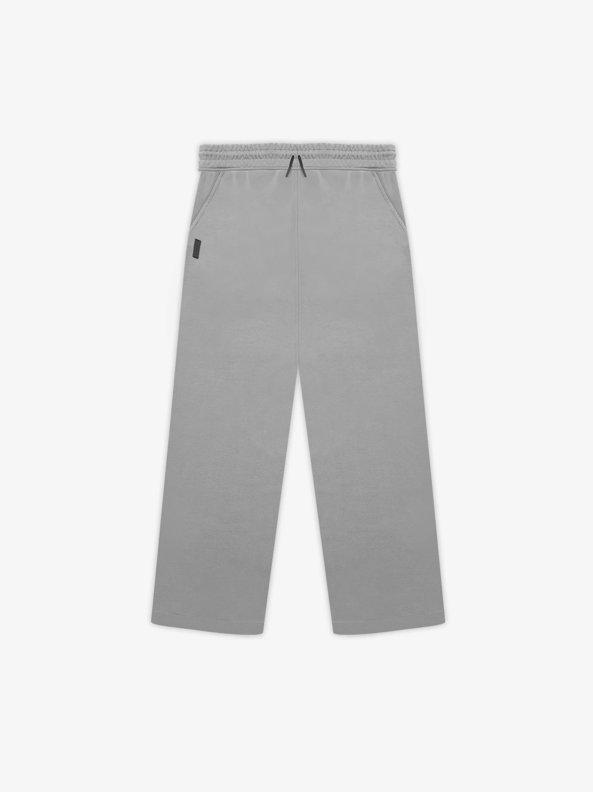 Relaxed sweatpant gray