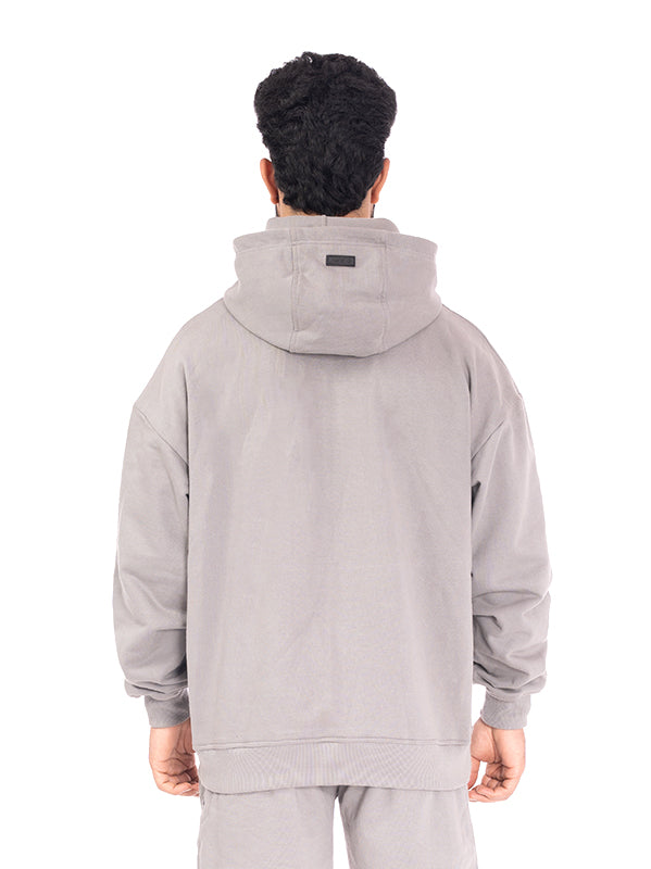 Classic Oversized Hoodie gray