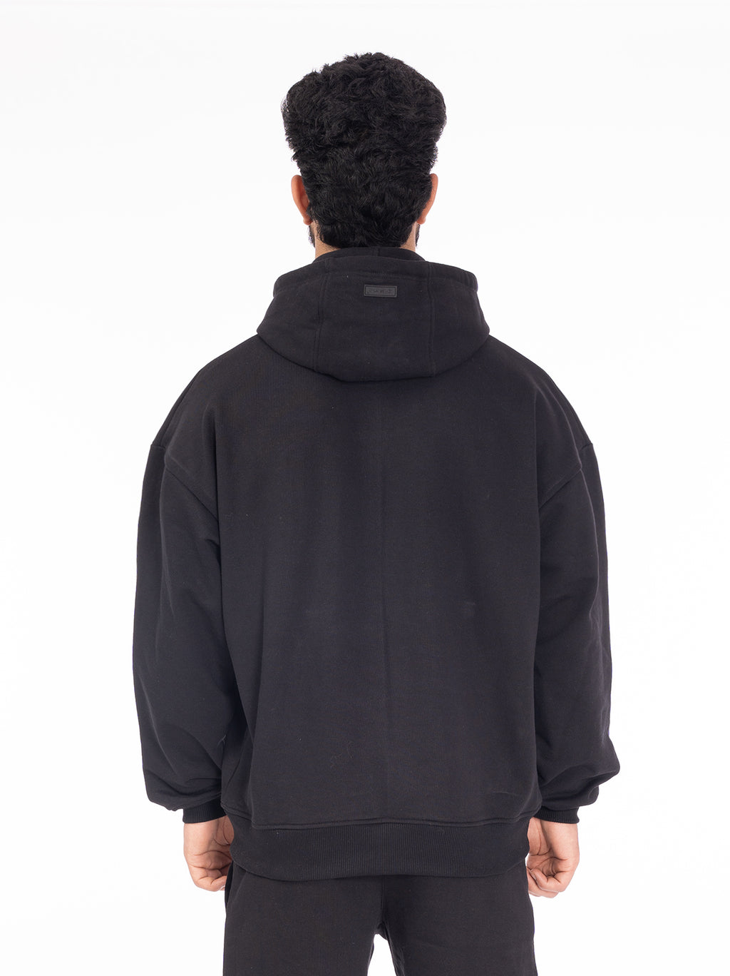 Classic Oversized Hoodie black