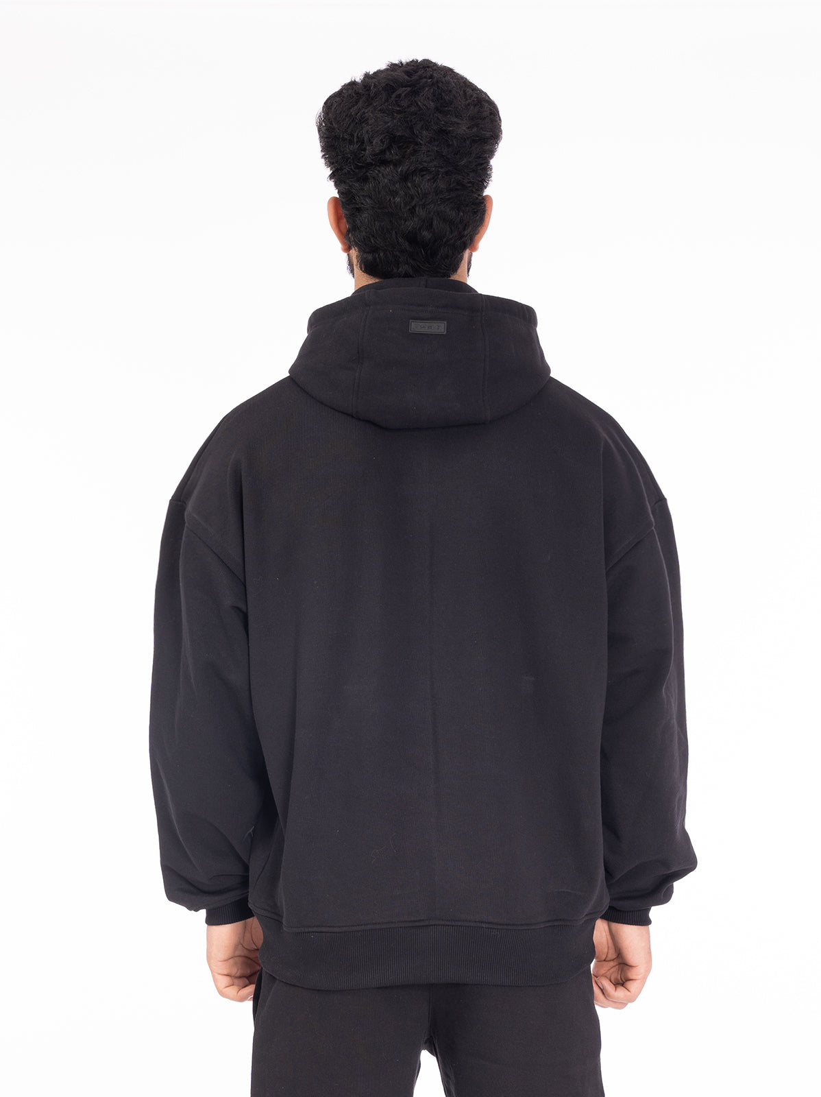 Classic Oversized Hoodie black