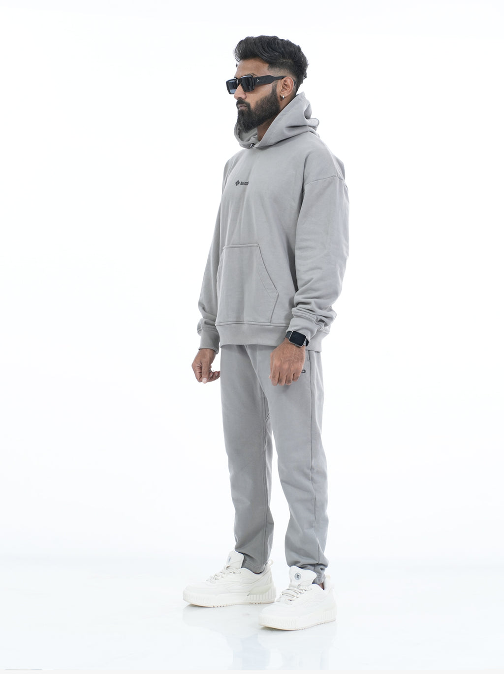 Classic sweatpant gray