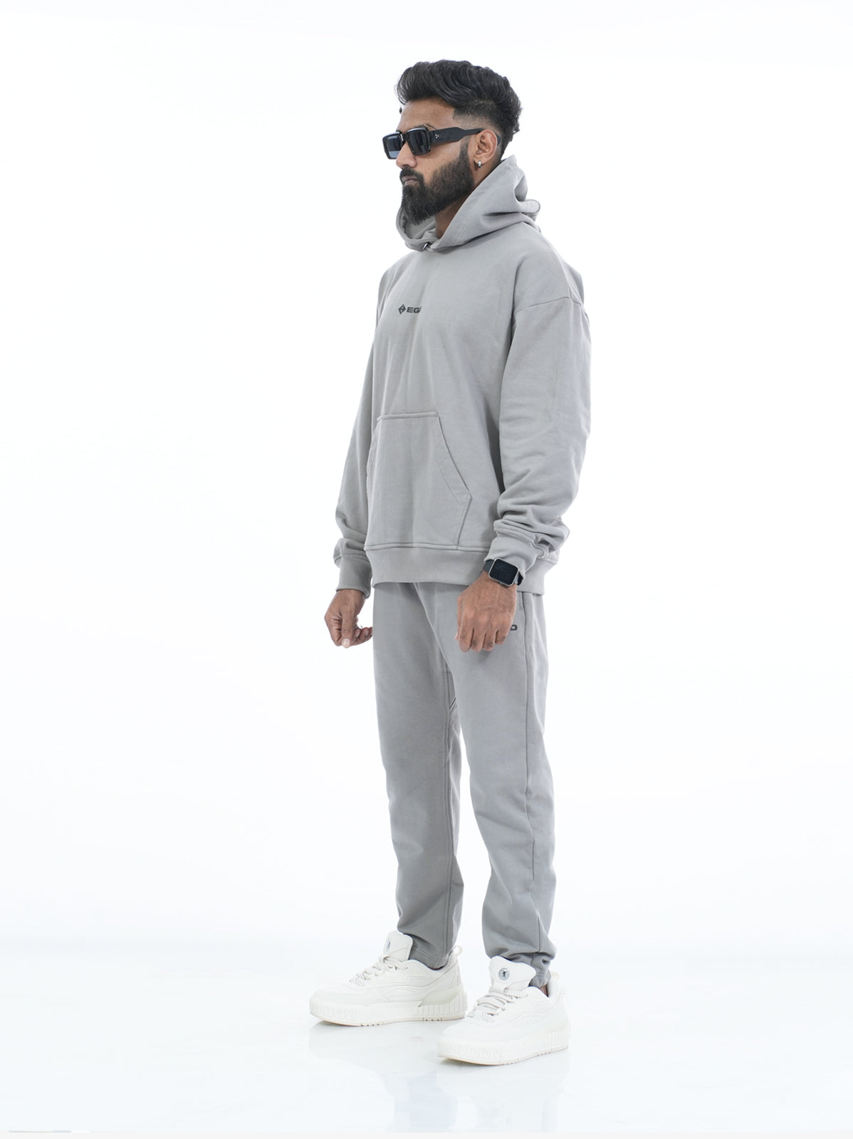 Classic sweatpant gray