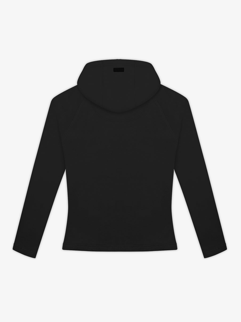Hybrid Hoodie black