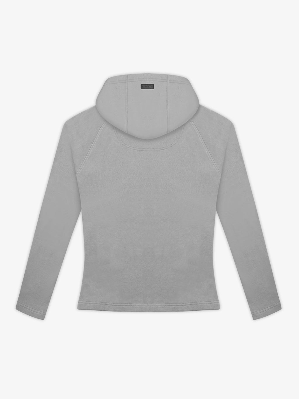 Hybrid Hoodie gray