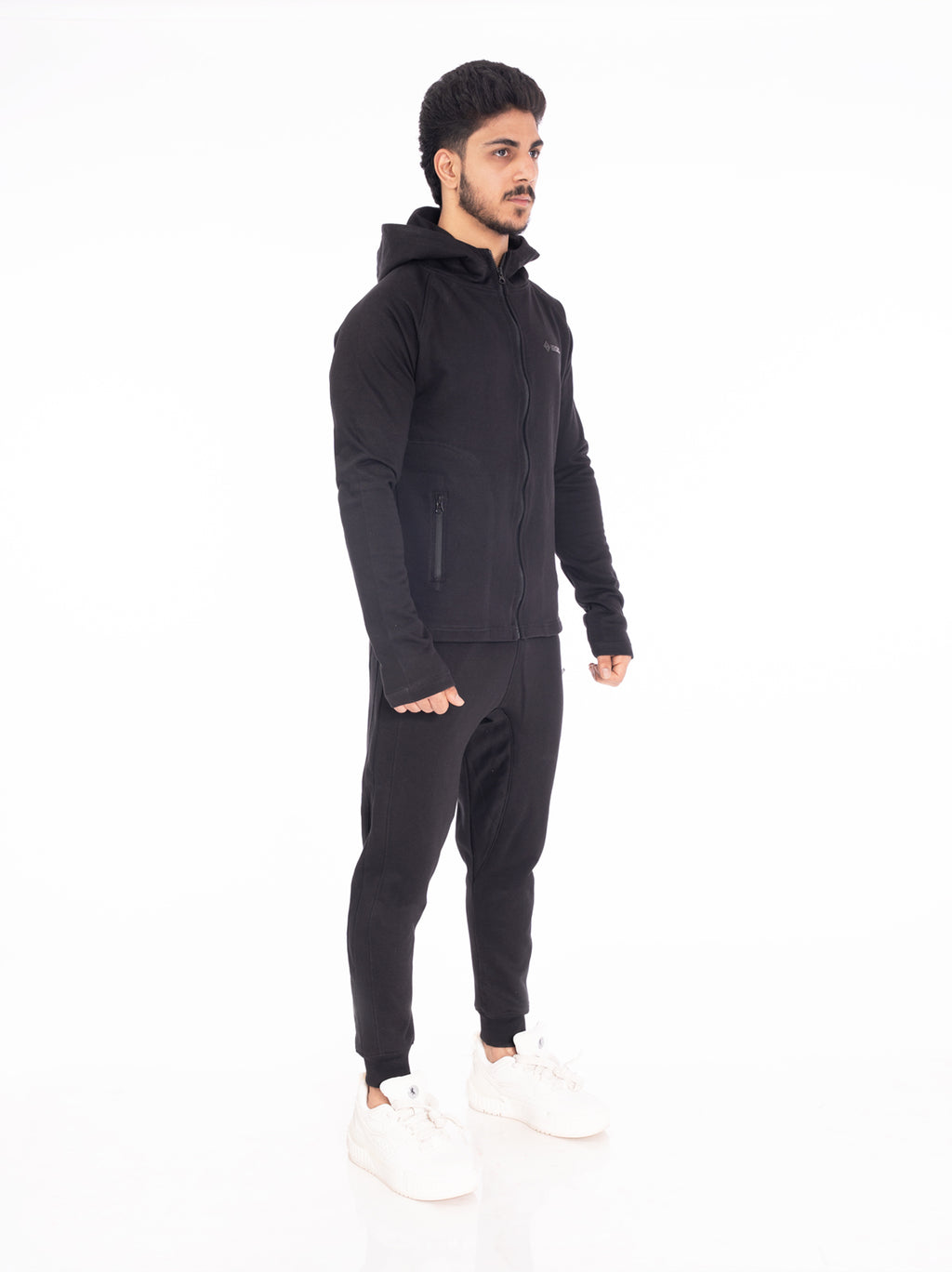 Hybrid Joggers black