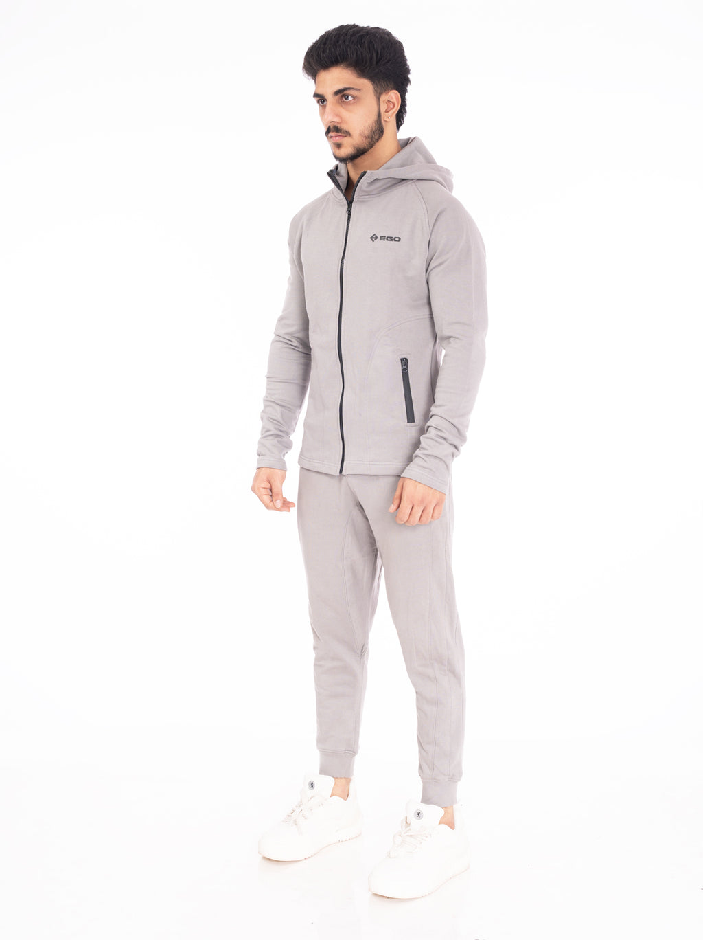 Hybrid Joggers gray