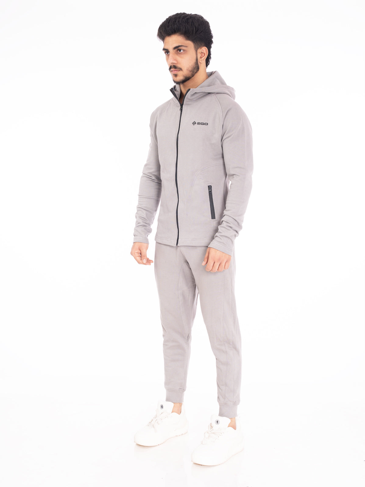 Hybrid Joggers gray