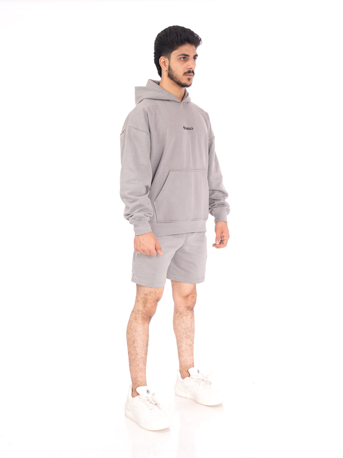 Hybrid Shorts Grey