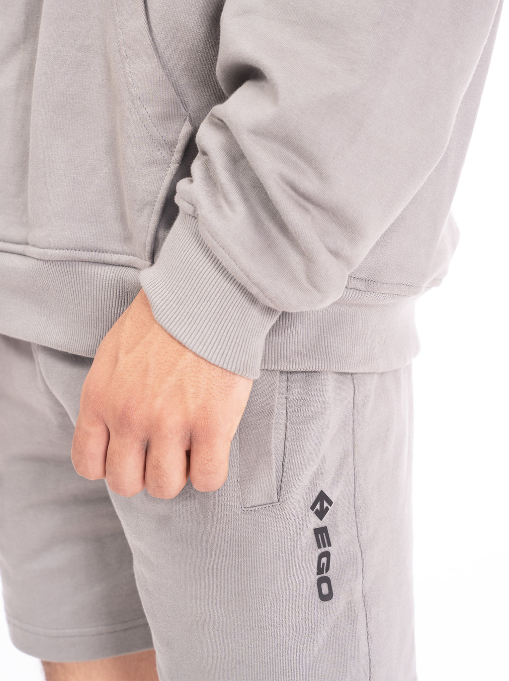 Hybrid Shorts Grey
