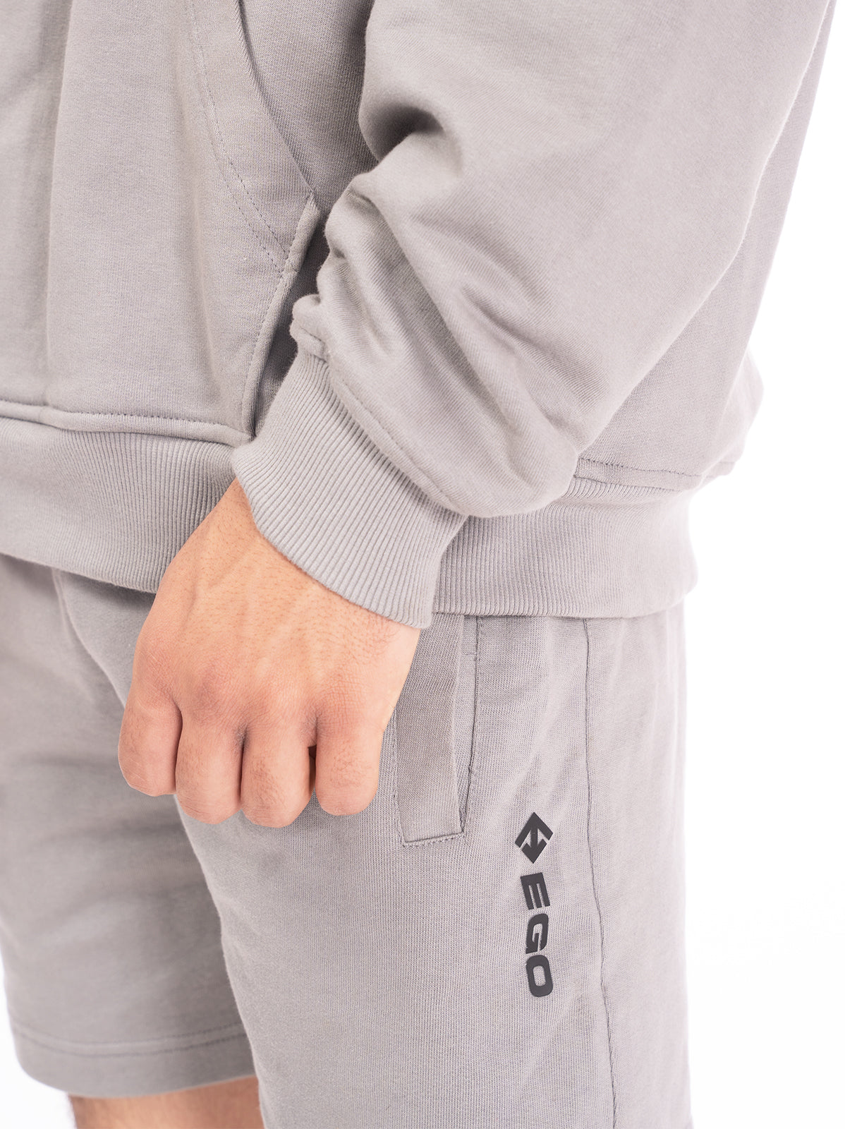 Hybrid Shorts Grey