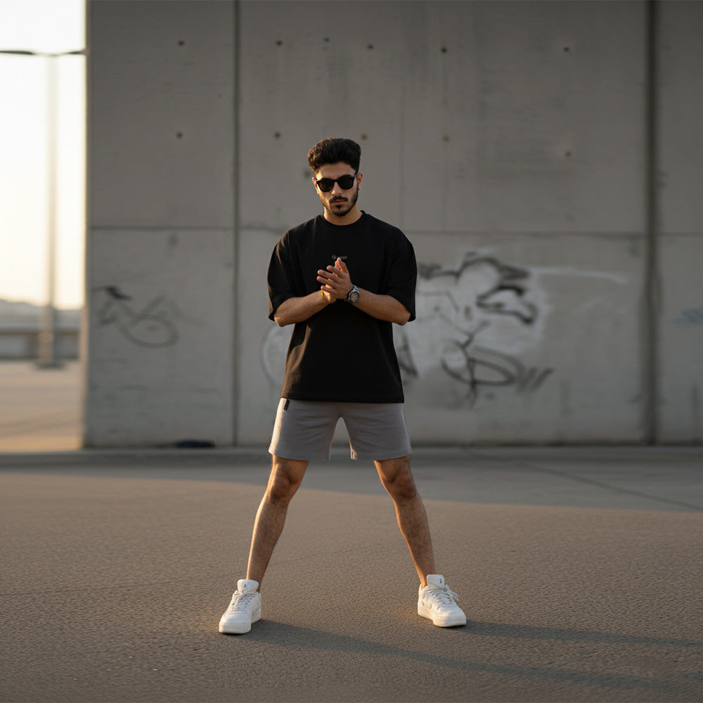 Classic Oversized Tee